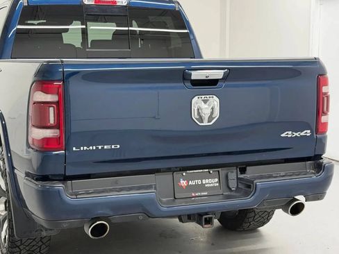 Used 2022 RAM 1500 Limited w/ Body-Colour Bumper Group AWD/4WD image 41