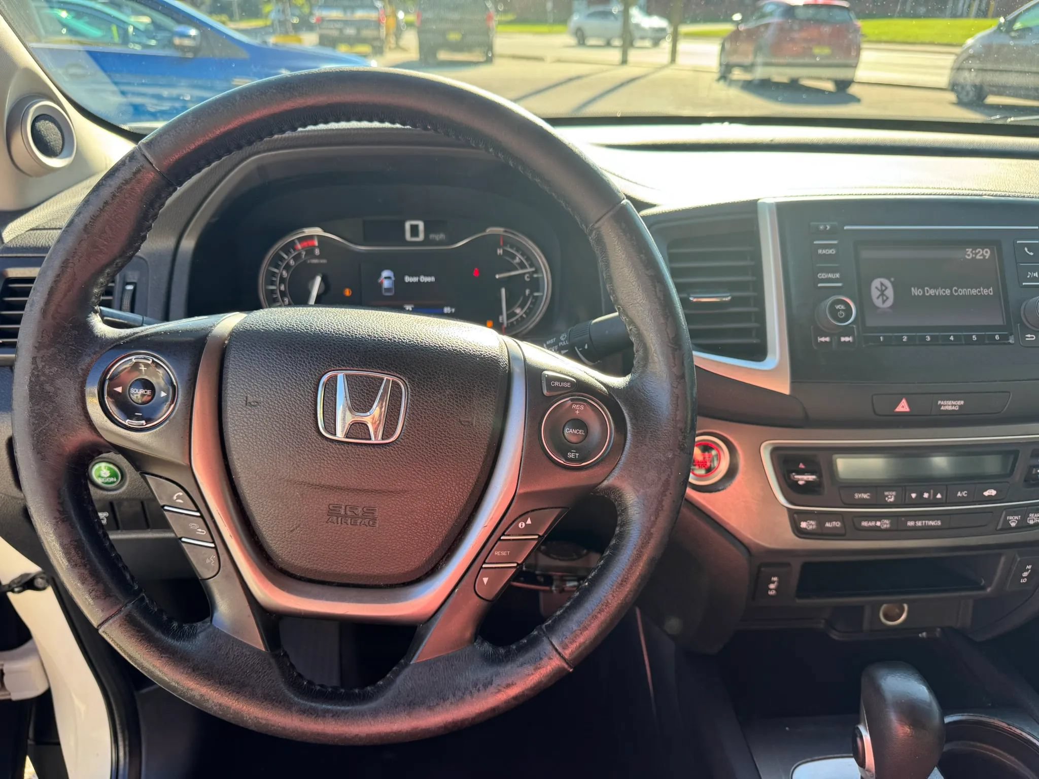 Used 2017 Honda Ridgeline RTL image 16