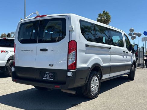 Used 2023 Ford Transit 350 XLT RWD image 11