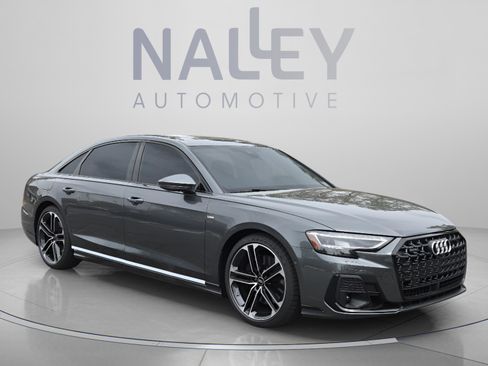 New 2026 Audi A8 L 3.0T image 7