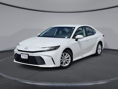 Used 2025 Toyota Camry LE