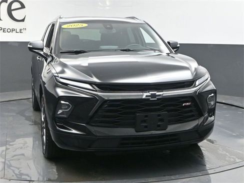 Used 2025 Chevrolet Blazer RS image 51