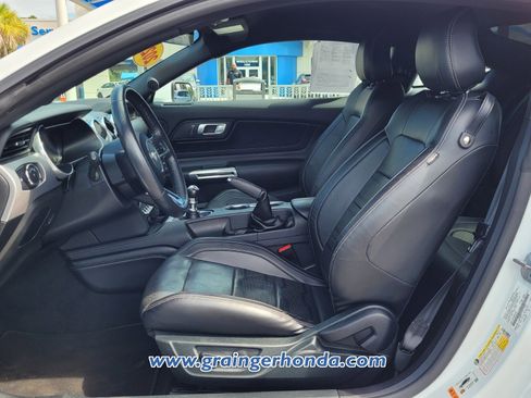 Used 2022 Ford Mustang GT Premium w/ Equipment Group 401A image 10