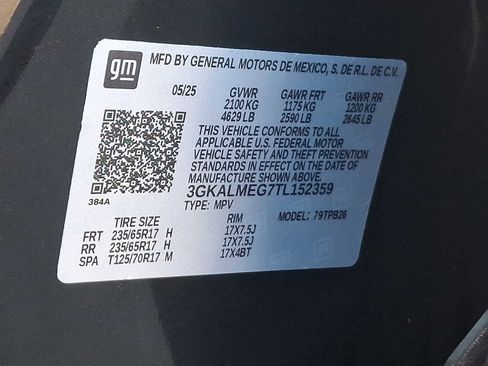 Certified 2026 GMC Terrain Elevation image 28