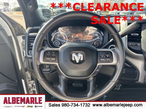 Used 2022 RAM 5500 Tradesman w/ Electrical Accessory Group image 39