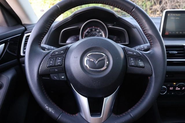 Used 2015 MAZDA MAZDA3 i Grand Touring FWD image 11