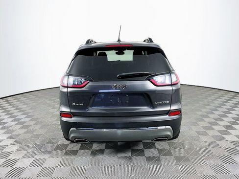 Certified 2022 Jeep Cherokee Limited image 9