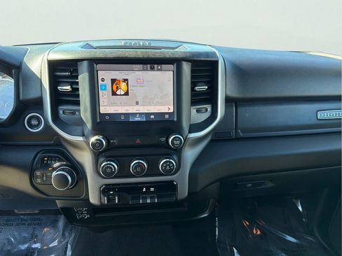 Used 2024 RAM 2500 Big Horn w/ Bed Utility Group AWD/4WD image 21