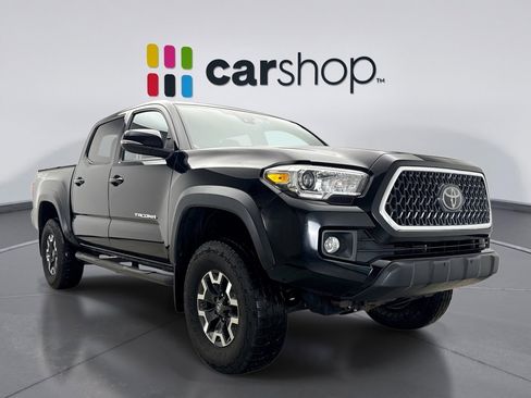 Used 2019 Toyota Tacoma TRD Off-Road image 7