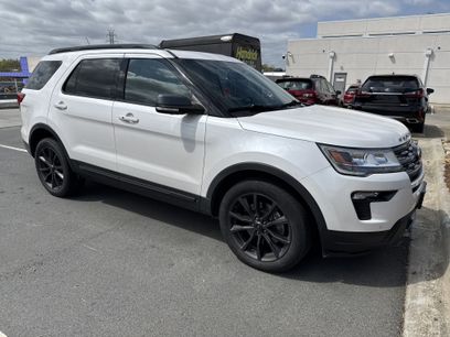 Used 2019 Ford Explorer XLT w/ Equipment Group 202A