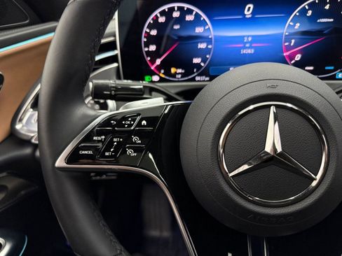 Certified 2024 Mercedes-Benz E 450 4MATIC Sedan image 14