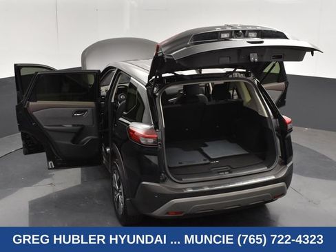 Used 2023 Nissan Rogue SV AWD/4WD image 37