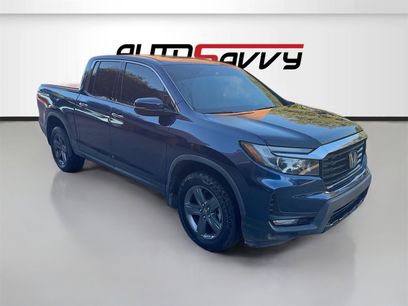 Used 2022 Honda Ridgeline RTL-E