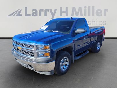Used 2015 Chevrolet Silverado 1500 LS w/ Trailering Package