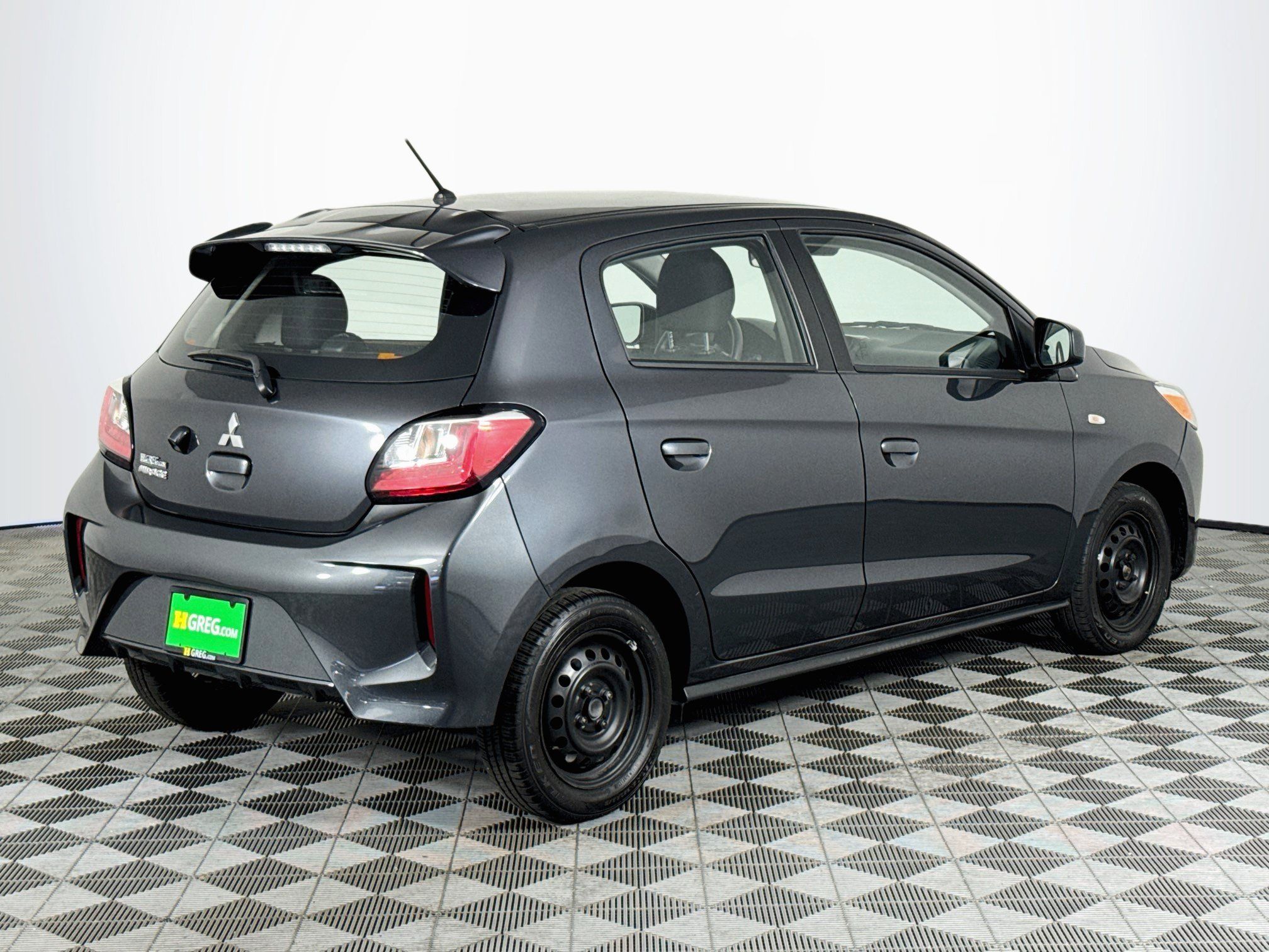 Used 2024 Mitsubishi Mirage ES FWD image 8
