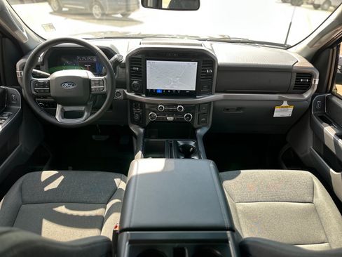 New 2025 Ford F150 XLT w/ Equipment Group 302A MID image 3