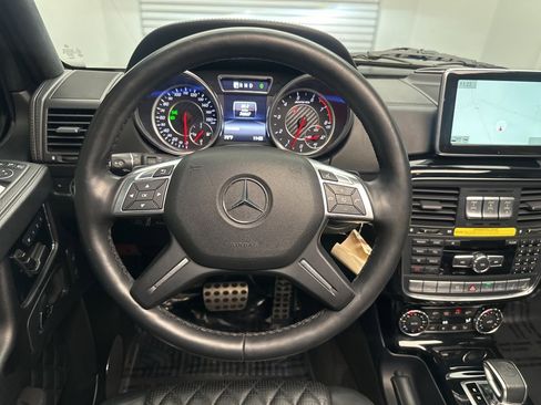 Used 2016 Mercedes-Benz G 63 AMG G 63 AMG image 17