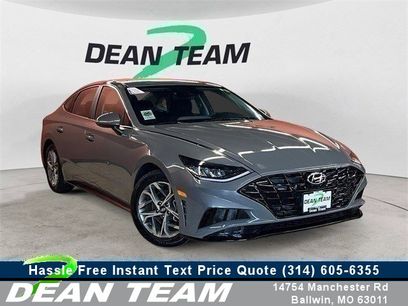 Used 2023 Hyundai Sonata SEL