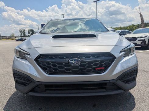 New 2026 Subaru WRX AWD/4WD image 11
