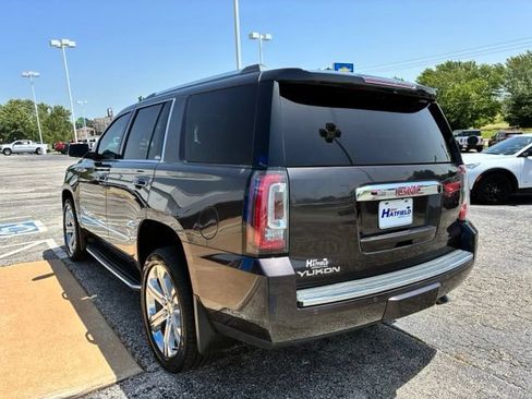 Used 2017 GMC Yukon Denali w/ Open Road Package AWD/4WD image 6