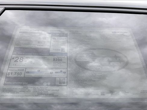 New 2026 Subaru Forester Sport image 17