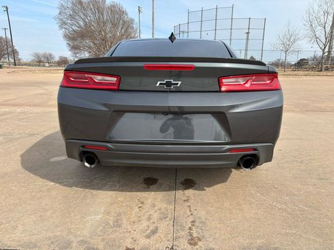 Used 2016 Chevrolet Camaro LT image 27
