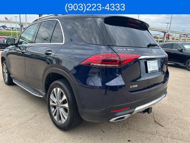 Used 2020 Mercedes-Benz GLE 350 4MATIC image 8