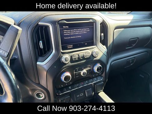 Used 2020 GMC Sierra 2500 AT4 w/ AT4 Preferred Package image 19