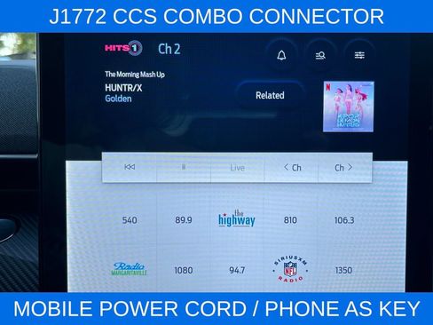 New 2025 Ford Mustang Mach-E Select w/ Interior Protection Package image 16