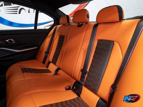 Used 2024 BMW M3 w/ Parking Assistance Package image 18