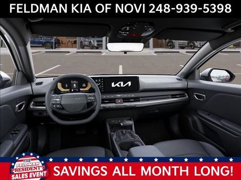 New 2026 Kia K4 EX image 14