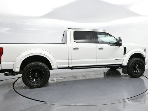 Used 2020 Ford F250 Platinum w/ FX4 Off-Road Package image 8