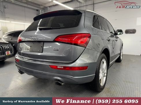 Used 2016 Audi Q5 2.0T Premium Plus AWD/4WD image 9