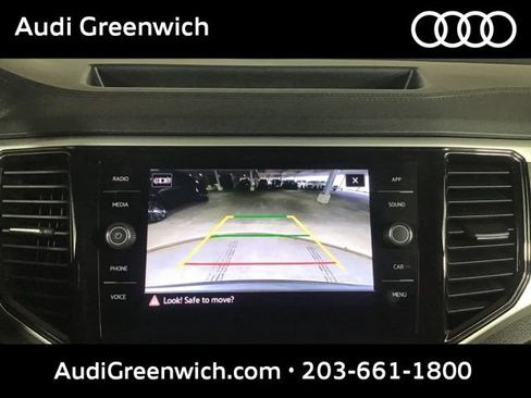 Used 2023 Volkswagen Atlas SE AWD/4WD image 19