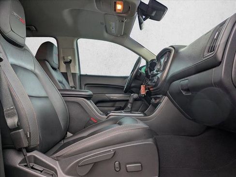 Used 2021 GMC Canyon AT4 w/ Driver Alert Package image 19