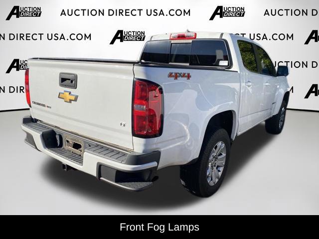 Used 2018 Chevrolet Colorado LT w/ LT Convenience Package AWD/4WD image 11
