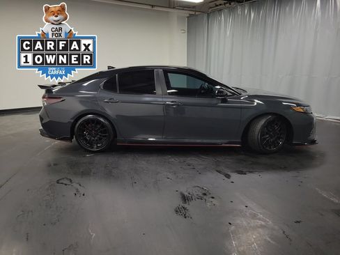 Used 2024 Toyota Camry TRD w/ TRD Package w/JBL Audio FWD image 9