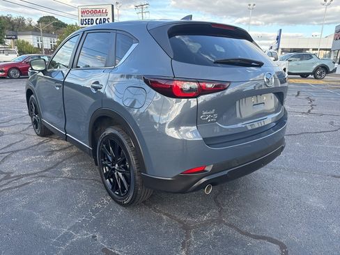 Used 2025 MAZDA CX-5 Carbon Edition image 8