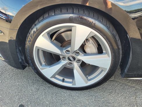 Used 2021 Audi A5 2.0T Prestige w/ Black Optic Package image 21