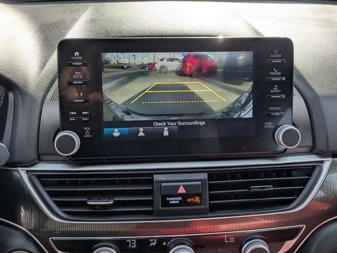 Certified 2022 Honda Accord Sport image 10