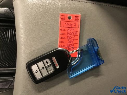 Used 2019 Honda CR-V Touring image 56