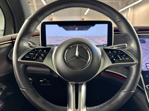 Certified 2023 Mercedes-Benz EQE 350+ 4MATIC SUV image 27