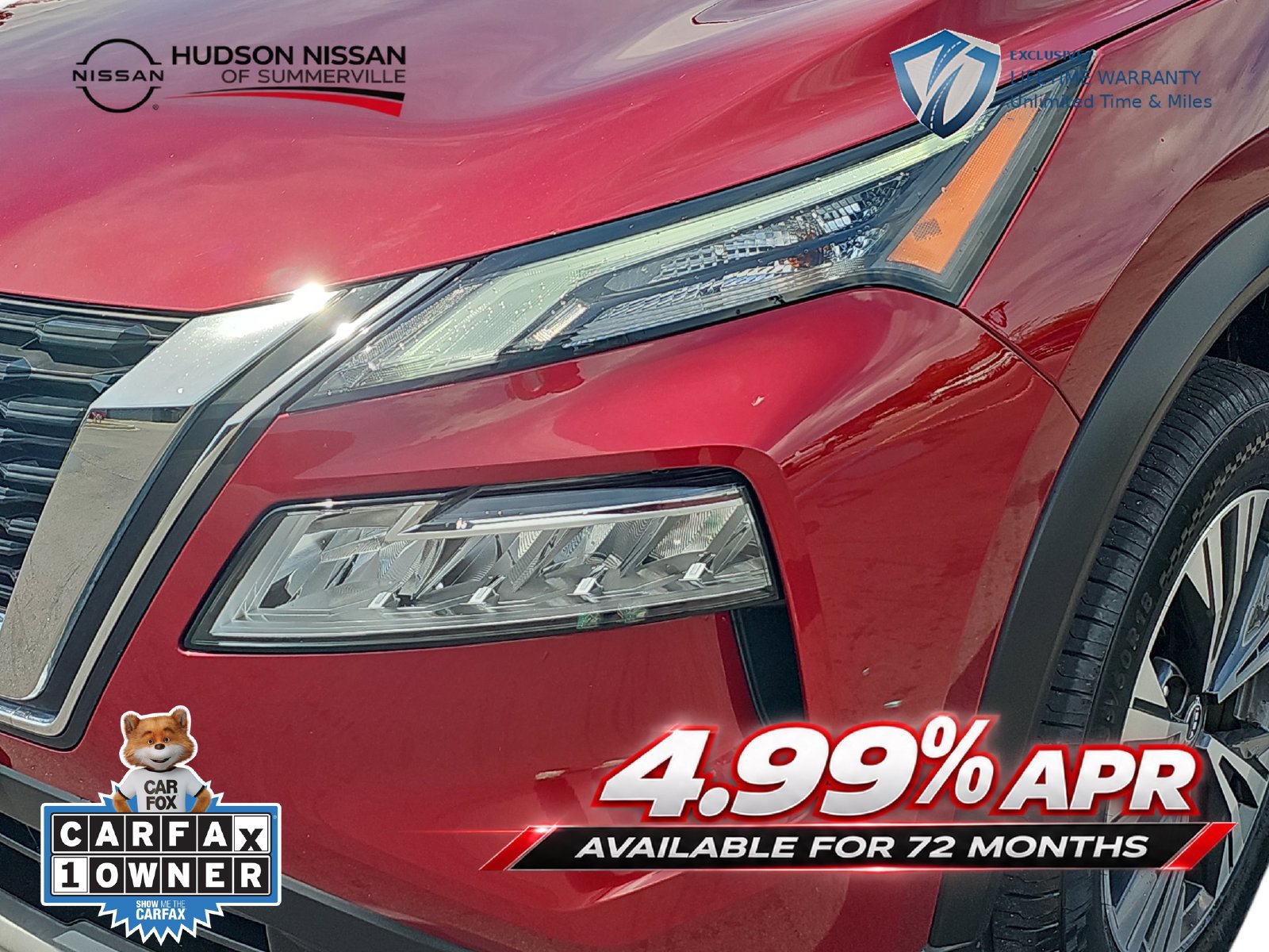 Used 2023 Nissan Rogue SV AWD/4WD image 31