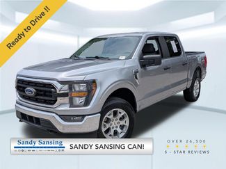 Used 2023 Ford F150 XLT AWD/4WD video 1