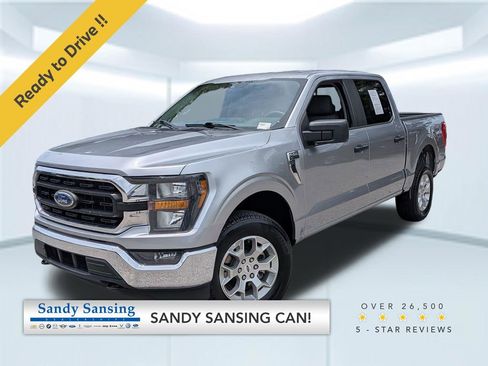 Used 2023 Ford F150 XLT AWD/4WD image 1