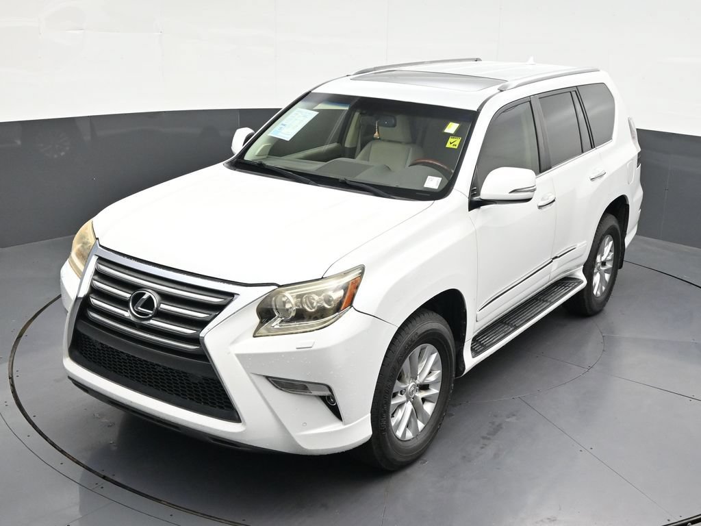 Used 2015 Lexus GX 460 w/ Premium Package AWD/4WD image 15