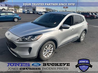 Used 2020 Ford Escape SE