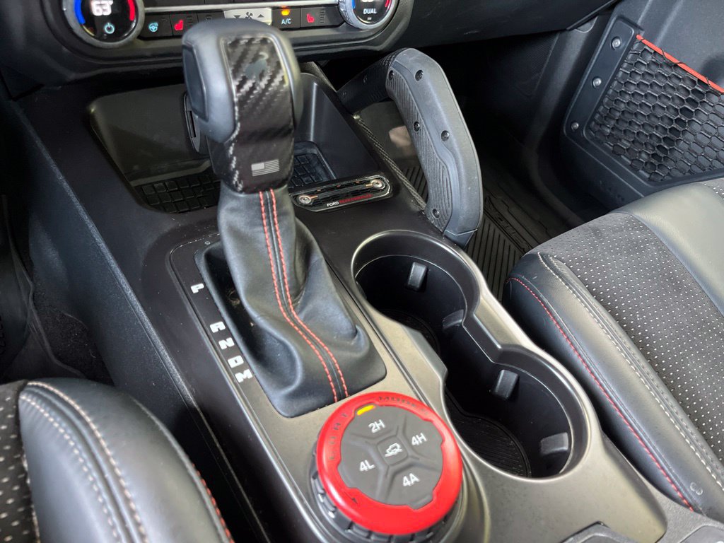 Used 2024 Ford Bronco Raptor w/ Interior Carbon Fiber Pack 6 AWD/4WD image 41
