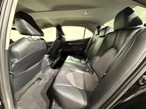 Certified 2023 Toyota Camry XLE w/ Protection Package (Q2) (TMS) image 17