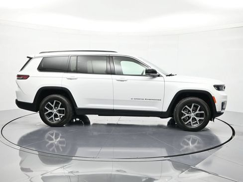 Used 2024 Jeep Grand Cherokee L Limited w/ Luxury Tech Group II AWD/4WD image 4